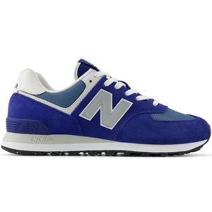 Buty unisex New Balance U574ESD – niebieskie