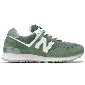 Buty unisex New Balance U574FGG – zielone