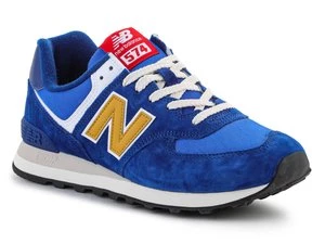 Buty unisex New Balance U574HBG – niebieskie