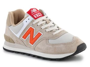 Buty unisex New Balance U574HBO – beżowe