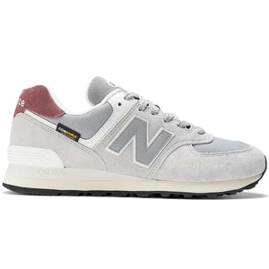 Buty unisex New Balance U574KBR – szare