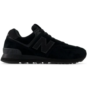 Buty unisex New Balance U574LEA – czarne