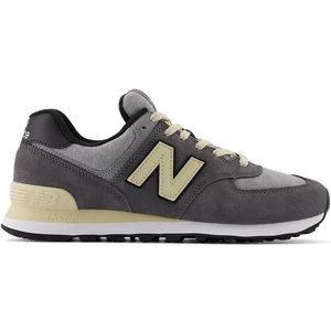 Buty unisex New Balance U574LGG – szare