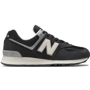 Buty unisex New Balance U574LL2 – czarne