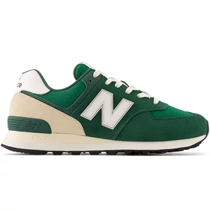 Buty unisex New Balance U574MU2 - zielone