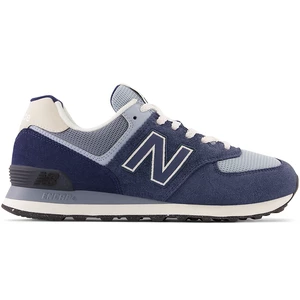 Buty unisex New Balance U574N2 - niebieskie