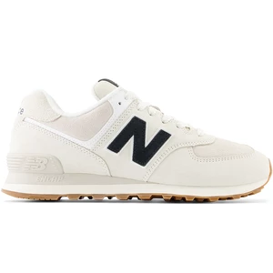 Buty unisex New Balance U574NWB – białe