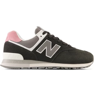 Buty unisex New Balance U574PX2 – czarne