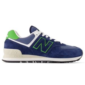 Buty unisex New Balance U574QBL – granatowe