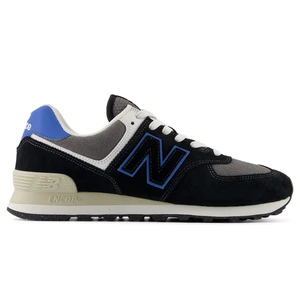 Buty unisex New Balance U574QRB – czarne