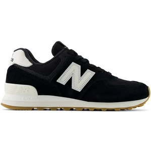 Buty unisex New Balance U574RAB – czarne