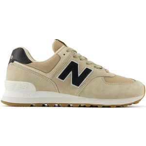 Buty unisex New Balance U574RAC – beżowe