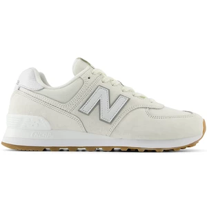 Buty unisex New Balance U574RAD – białe