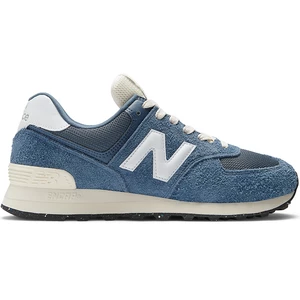 Buty unisex New Balance U574RBJ – niebieskie