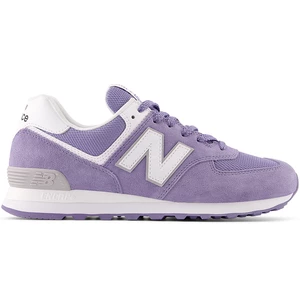 Buty unisex New Balance U574RWE – fioletowe