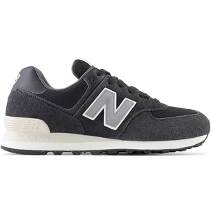 Buty unisex New Balance U574SBG – czarne