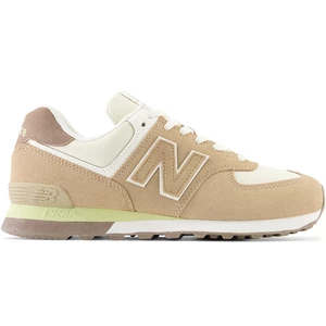 Buty unisex New Balance U574SBW – brązowe