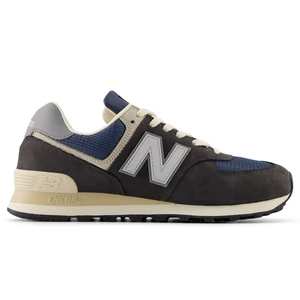 Buty unisex New Balance U574SGG – czarne