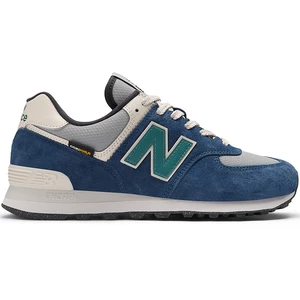 Buty unisex New Balance U574SOA – niebieskie