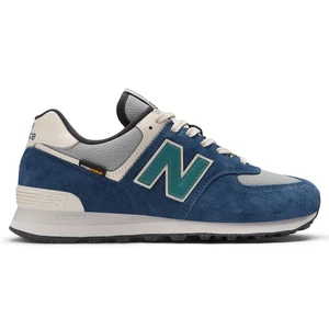 Zdjęcie produktu Buty unisex New Balance U574SOA – niebieskie