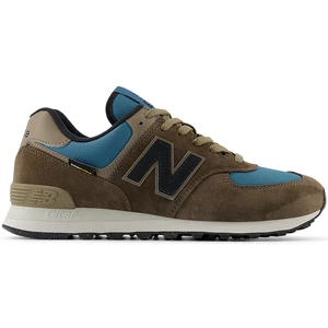 Buty unisex New Balance U574SOB – brązowe