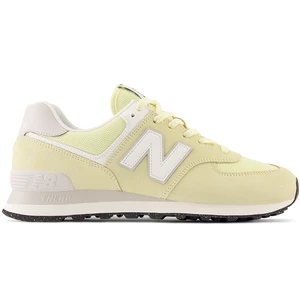 Buty unisex New Balance U574Y2W – żółte