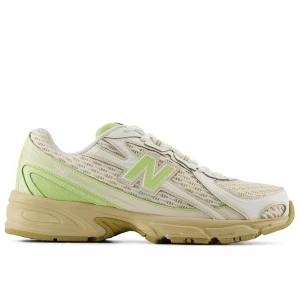 Buty unisex New Balance U7401UW - beżowe