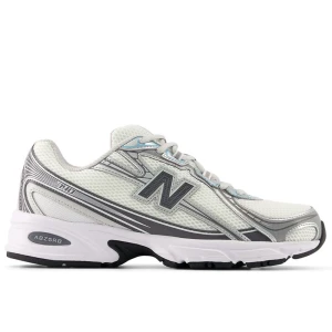 Buty unisex New Balance U7402Y9 - białe