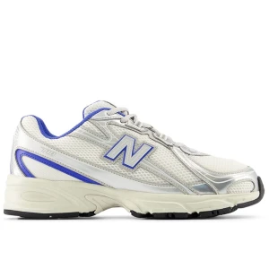 Buty unisex New Balance U74034F - beżowe