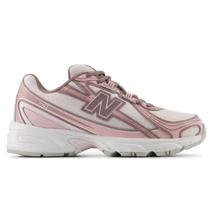 Buty unisex New Balance U7404S4 – różowe