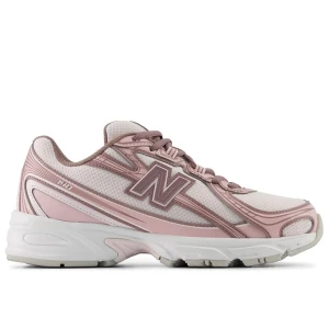 Buty unisex New Balance U7404S4 - różowe