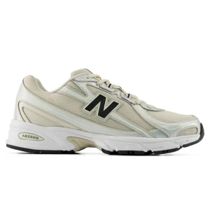 Buty unisex New Balance U7406KY – beżowe