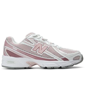 Buty unisex New Balance U74078Z - różowe