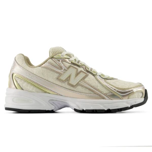 Buty unisex New Balance U7407DS – beżowe