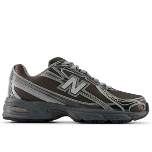 Buty unisex New Balance U7407YI - szare