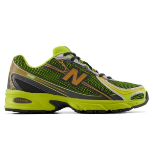 Buty unisex New Balance U74099S – zielone