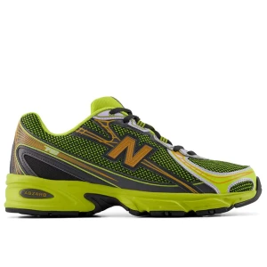 Buty unisex New Balance U74099S - zielone