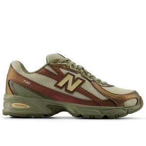 Buty unisex New Balance U740AB2 - zielone