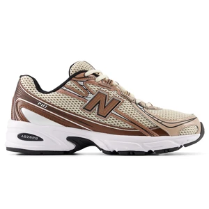Buty unisex New Balance U740BB2 – beżowe