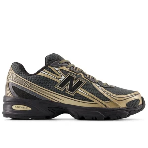 Buty unisex New Balance U740BD2 - szare