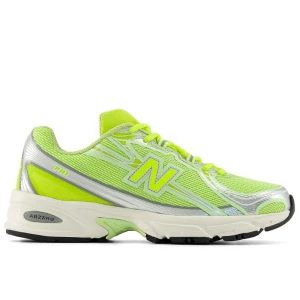Buty unisex New Balance U740N8QA - zielone