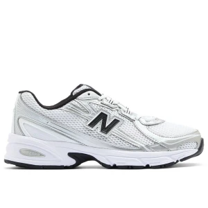 Buty unisex New Balance U740NW2 - białe