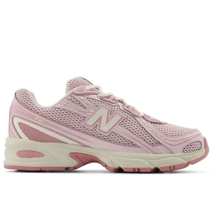 Buty unisex New Balance U740PP2 - różowe