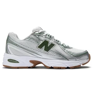 Buty unisex New Balance U740SF2 – srebrne