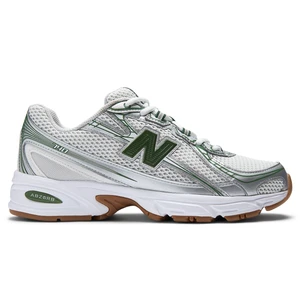 Buty unisex New Balance U740SF2 – srebrne