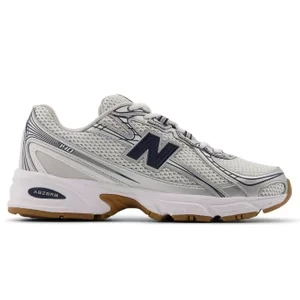 Buty unisex New Balance U740SN2 – srebrne