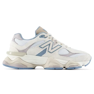 Buty unisex New Balance U90601RJ – beżowe