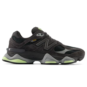 Buty unisex New Balance U90602P8 – brązowe