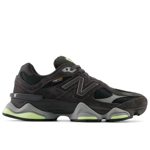 Buty unisex New Balance U90602P8 - brązowe