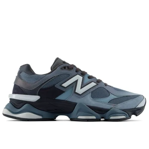Buty unisex New Balance U906043A - niebieskie